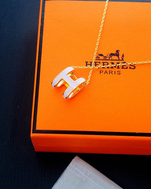 Hermes Necklace-26